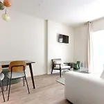 Alesia/Remy Dumoncel : Charming Apartment 1Br-4P