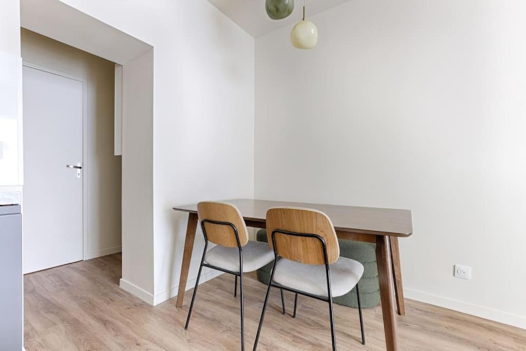 Alesia/remy Dumoncel : Charming 1br-4p Apartment *